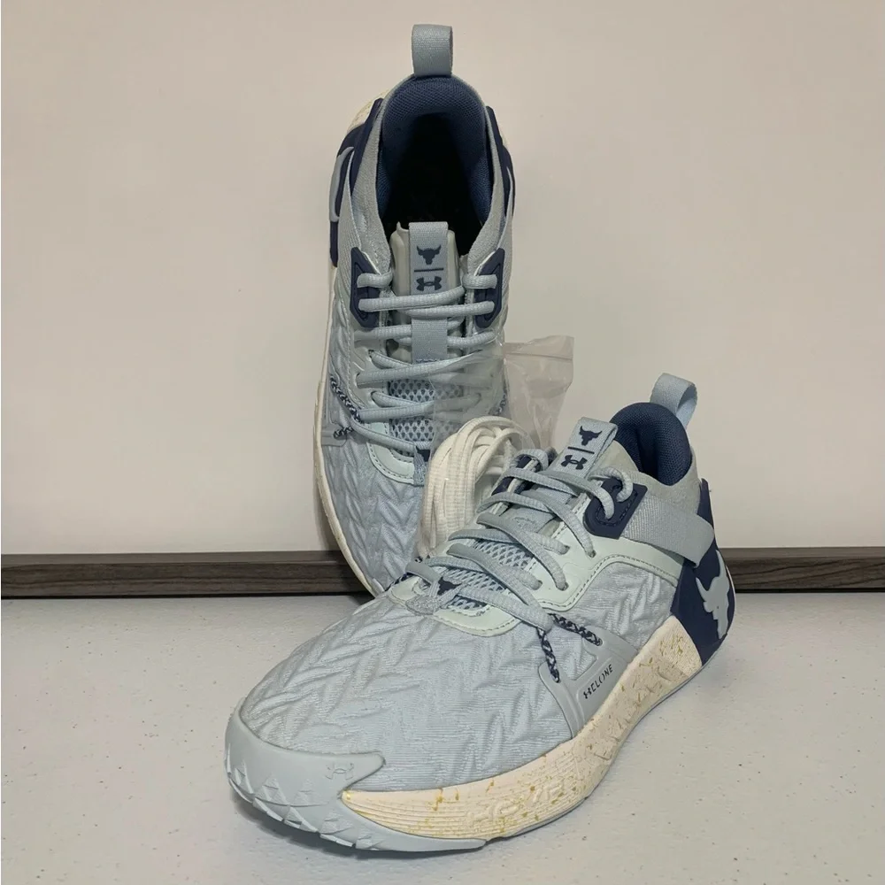 Under Armour Project Rock 6 Training Shoes-Size 9 Women’s/8 Men’s - Picture 7 of 15